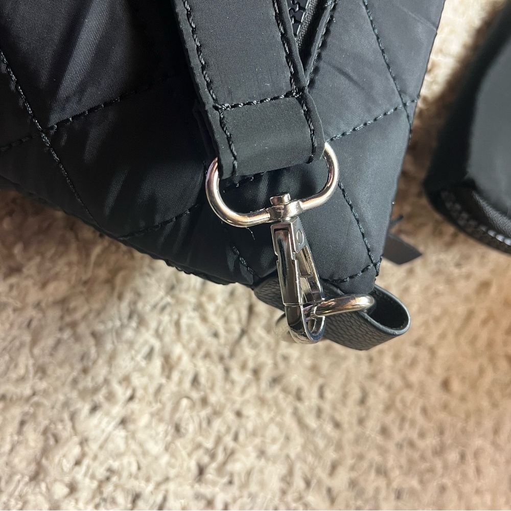 NEW Rae Dunn Quilted Crossbody - Picture 9 of 9